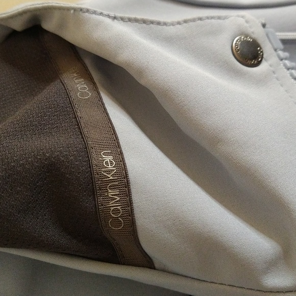 Calvin Klein Raincoat Sz XL - Picture 5 of 16